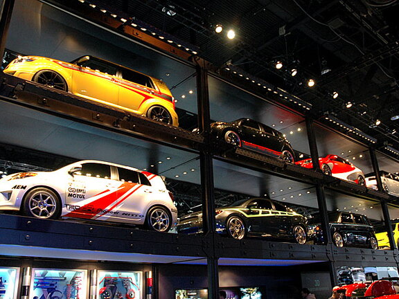 Chicago Auto Show 2010