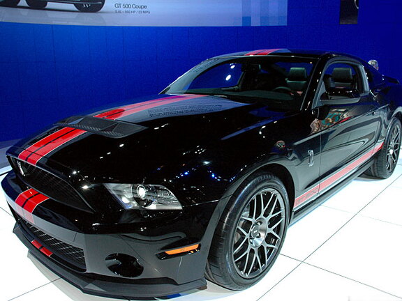 Chicago Auto Show 2010