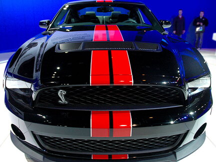 Chicago Auto Show 2010