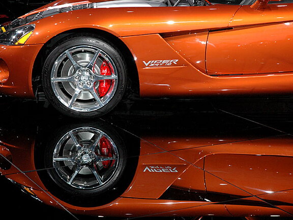 Chicago Auto Show 2010