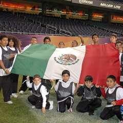 Chivas vs America - Chicago 2004