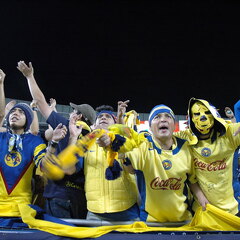 Chivas vs America - Chicago 2004