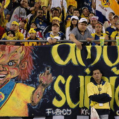 Chivas vs America - Chicago 2004