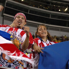 Chivas vs America - Chicago 2004