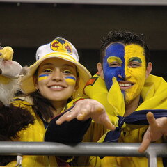 Chivas vs America - Chicago 2004