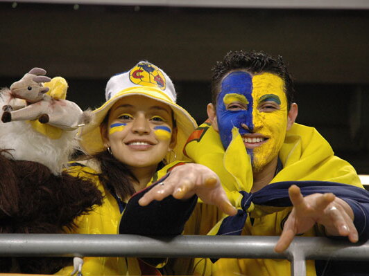 Chivas vs America - Chicago 2004