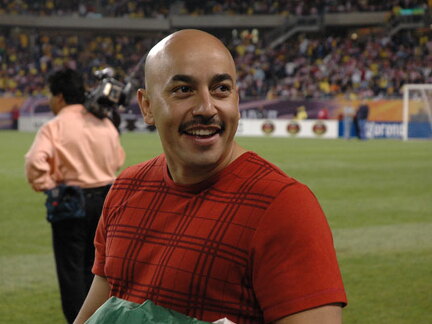 Chivas vs America - Chicago 2004