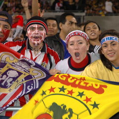 Chivas vs America - Chicago 2004
