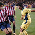 Chivas vs America - Chicago 2004