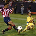 Chivas vs America - Chicago 2004