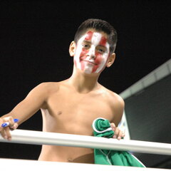 Chivas vs America - Chicago 2004