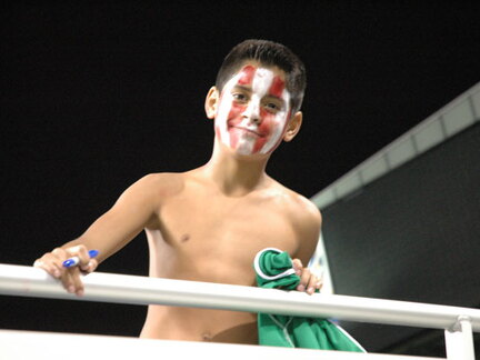 Chivas vs America - Chicago 2004