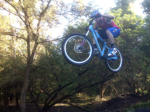 Des Plaines River Trail