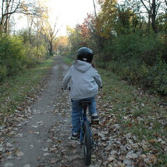 Des Plaines River Trail