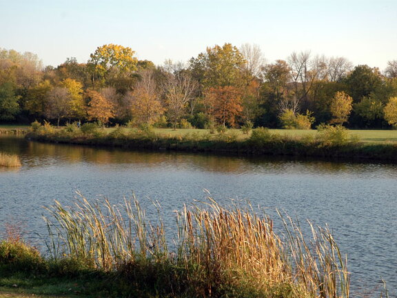 Des Plaines River Trail