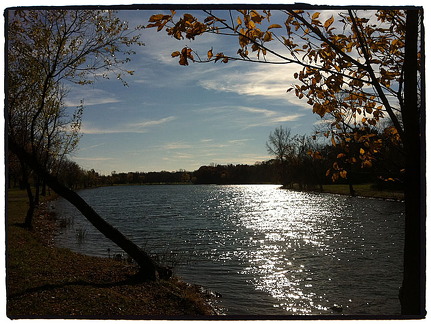 Des Plaines River Trail