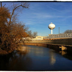 Des Plaines River Trail