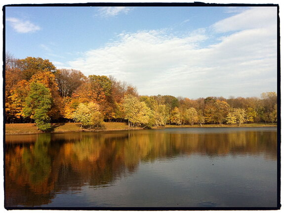 Des Plaines River Trail