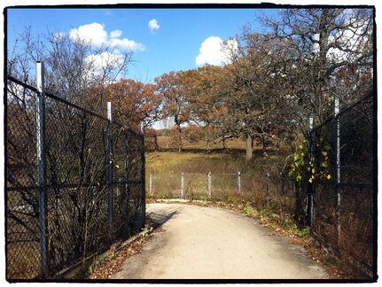 Des Plaines River Trail