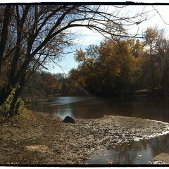 Des Plaines River Trail