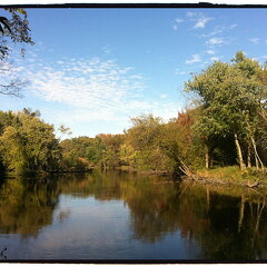 Des Plaines River Trail