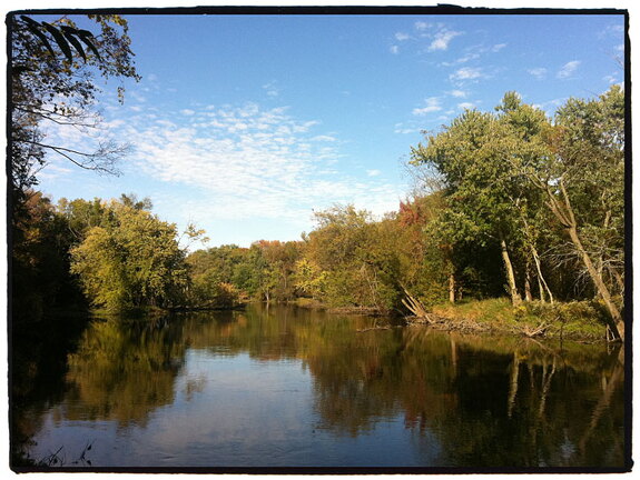 Des Plaines River Trail