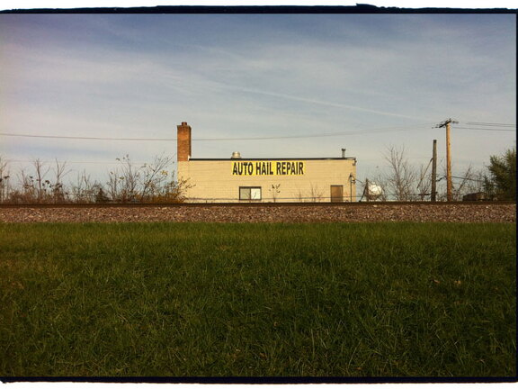 Des Plaines River Trail