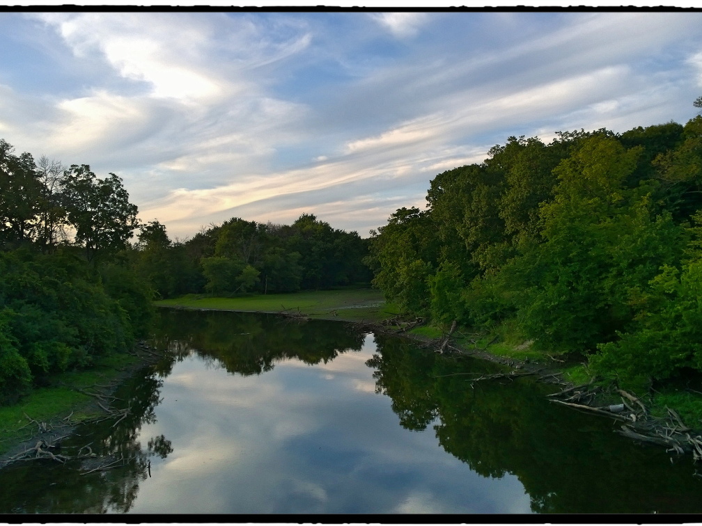 Des Plaines River Trail