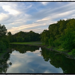 Des Plaines River Trail
