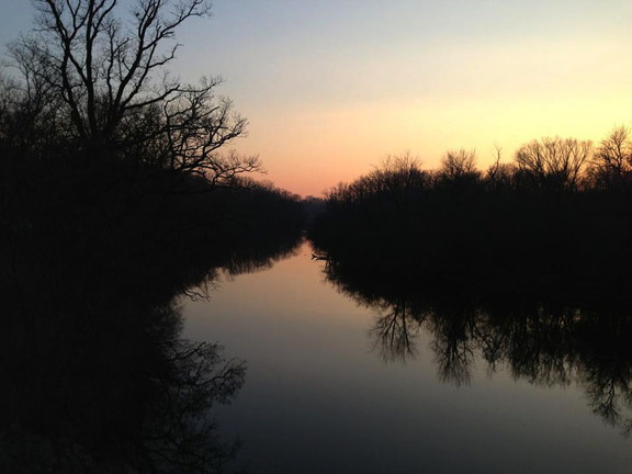 Des Plaines River Trail