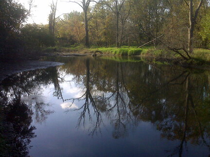 Des Plaines River Trail