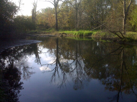 Des Plaines River Trail