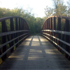 Des Plaines River Trail