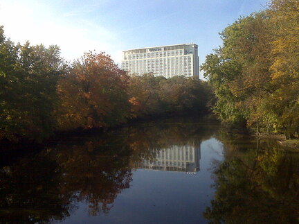Des Plaines River Trail