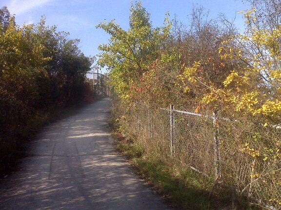 Des Plaines River Trail