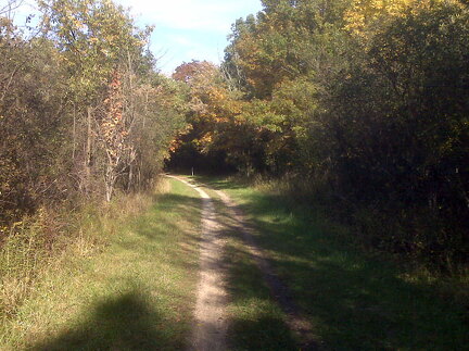 Des Plaines River Trail