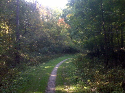 Des Plaines River Trail