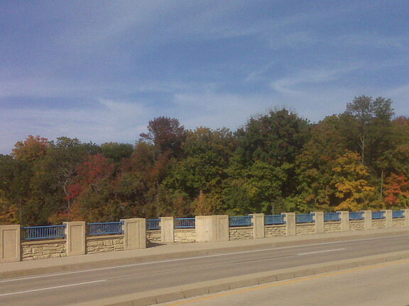 Des Plaines River Trail