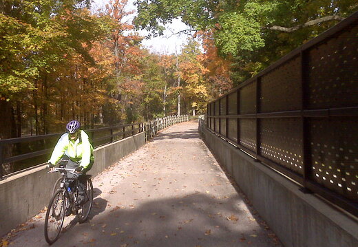 Des Plaines River Trail
