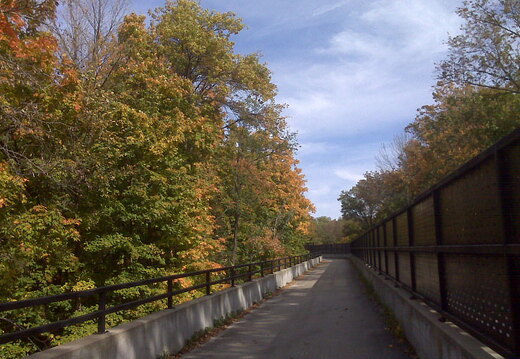 Des Plaines River Trail