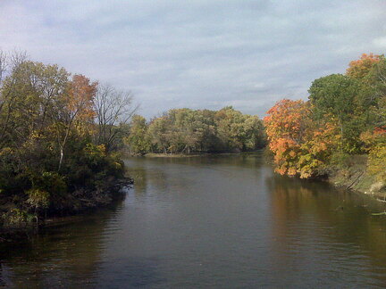 Des Plaines River Trail