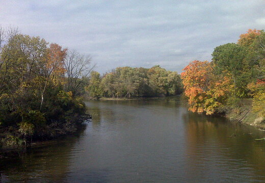 Des Plaines River Trail
