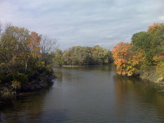 Des Plaines River Trail