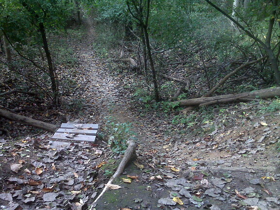 Des Plaines River Trail