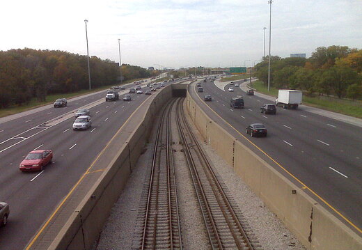 Des Plaines River Trail