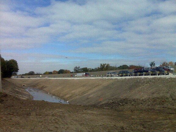 Des Plaines River Trail