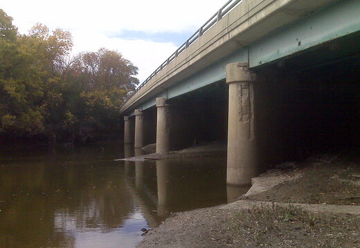 Des Plaines River Trail