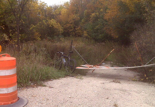 Des Plaines River Trail