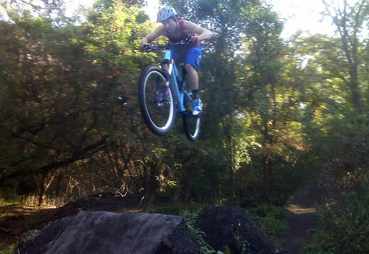 Des Plaines River Trail