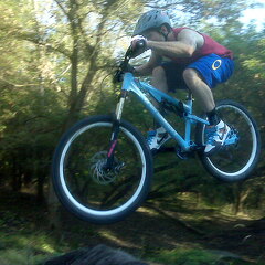 Des Plaines River Trail